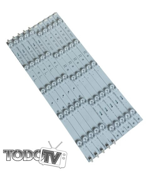 kit tiras led para Philips | modelo 39PFL3508d/77 | Nuevas! (T321)*