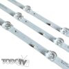 kit tiras led para Oyility | modelo D39HL01  | Nuevas! (T324)* - Imagen 3