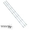 kit tiras led para Oyility | modelo D39HL01  | Nuevas! (T324)* - Imagen 2