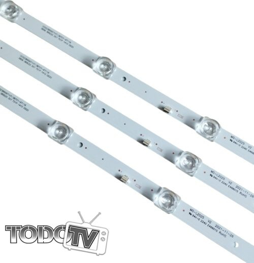 kit tiras led para Oyility | modelo D39HL01  | Nuevas! (T324)*