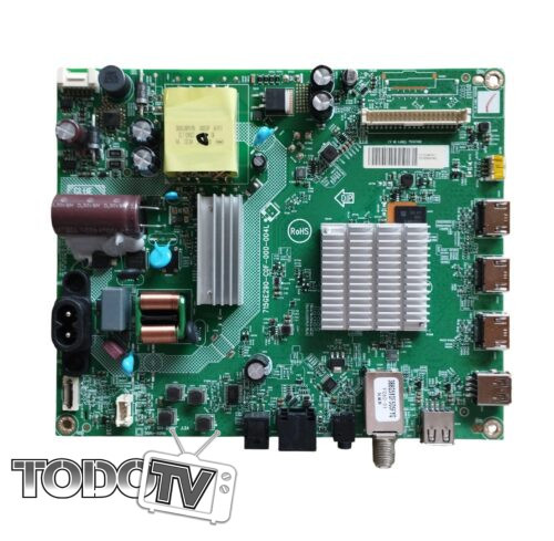 Placa main AOC 32s5355/77 - codigo 715GE290-C0F-000-004L