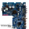 Placa main RCA XF32sm - codigo JUC7.820.00240977 HLS89D-i (CONECTOR PANTALLA CHICO) - Imagen 2