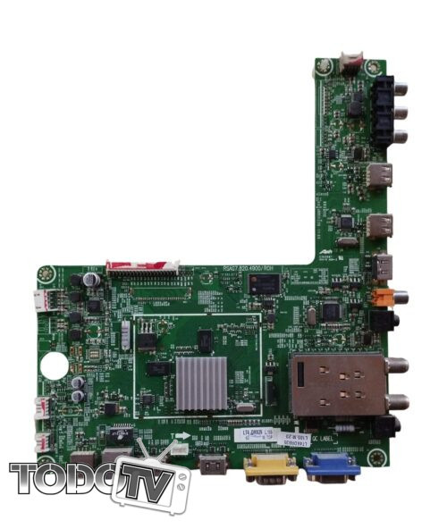 Placa Main JVC lt-46dr935 / lt46dr935 - Noblex 46LD852FI - Sanyo LCE46IF12 - rsag7.820.4900/ROH