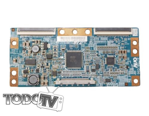 Placa Tcom | T315HW04 V0 CTRL BD | 31T09-C0G | (box1)