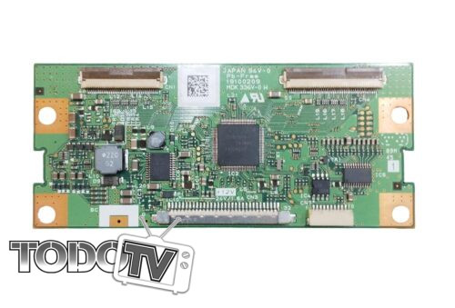 Placa tcom MDK 336v-0 19100209 (box12)