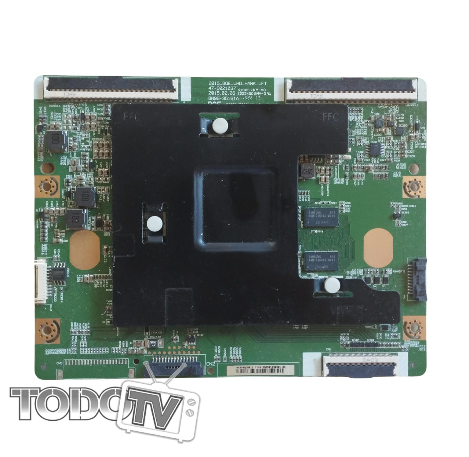 Placa tcom 47-6021037 BN96-35161A (box17)