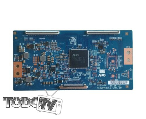 Placa Tcom T500QVN02.0 CTRL BD - 50T28-C01 (box15)