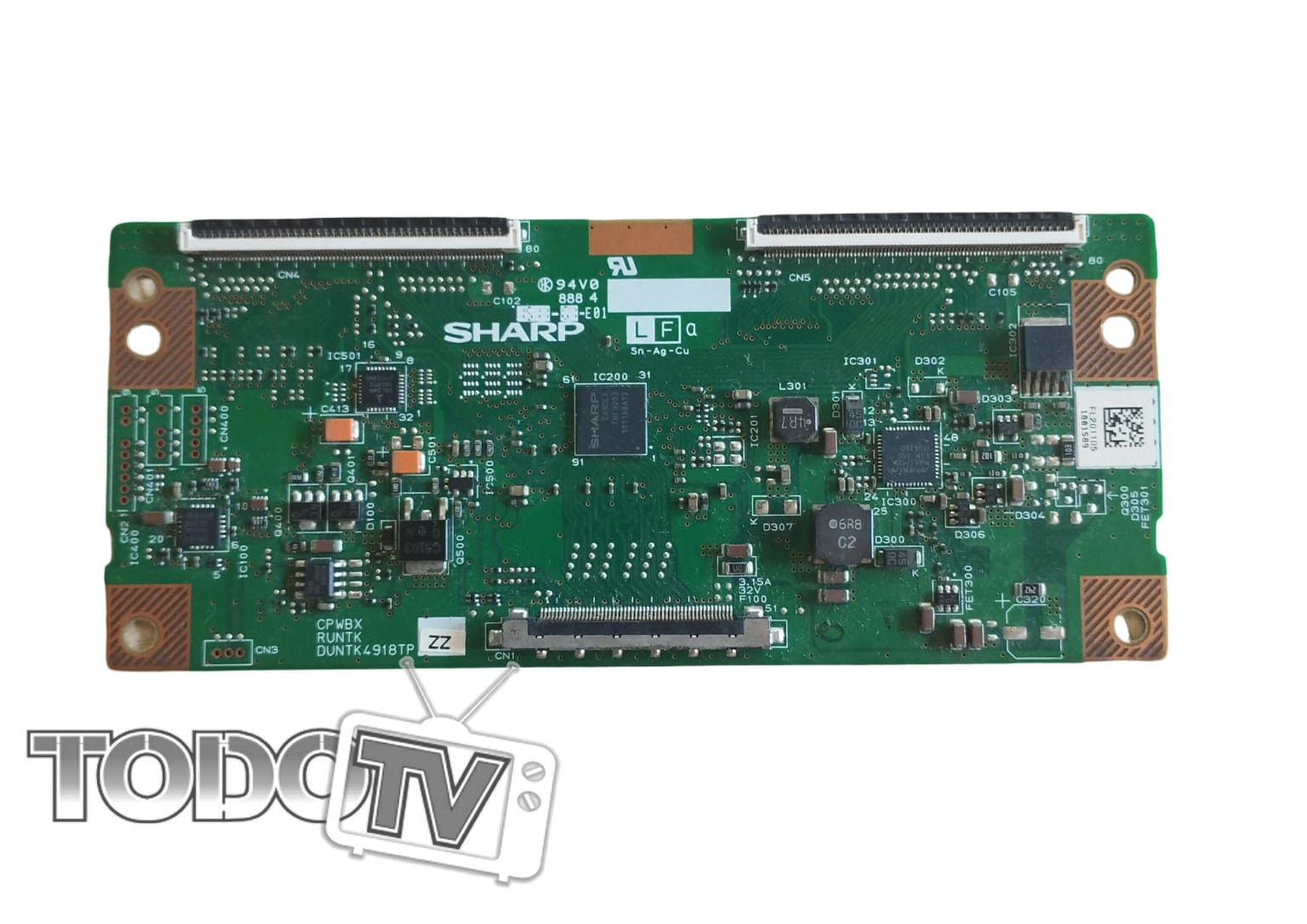 Placa Tcom CPWBX RUNTK DUNTK4918TP (box15)