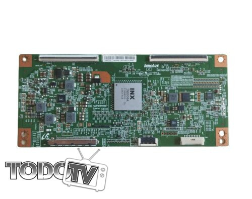 Placa Tcom | EAMDJ2S52 | integrado INX IN8906A | (box21)