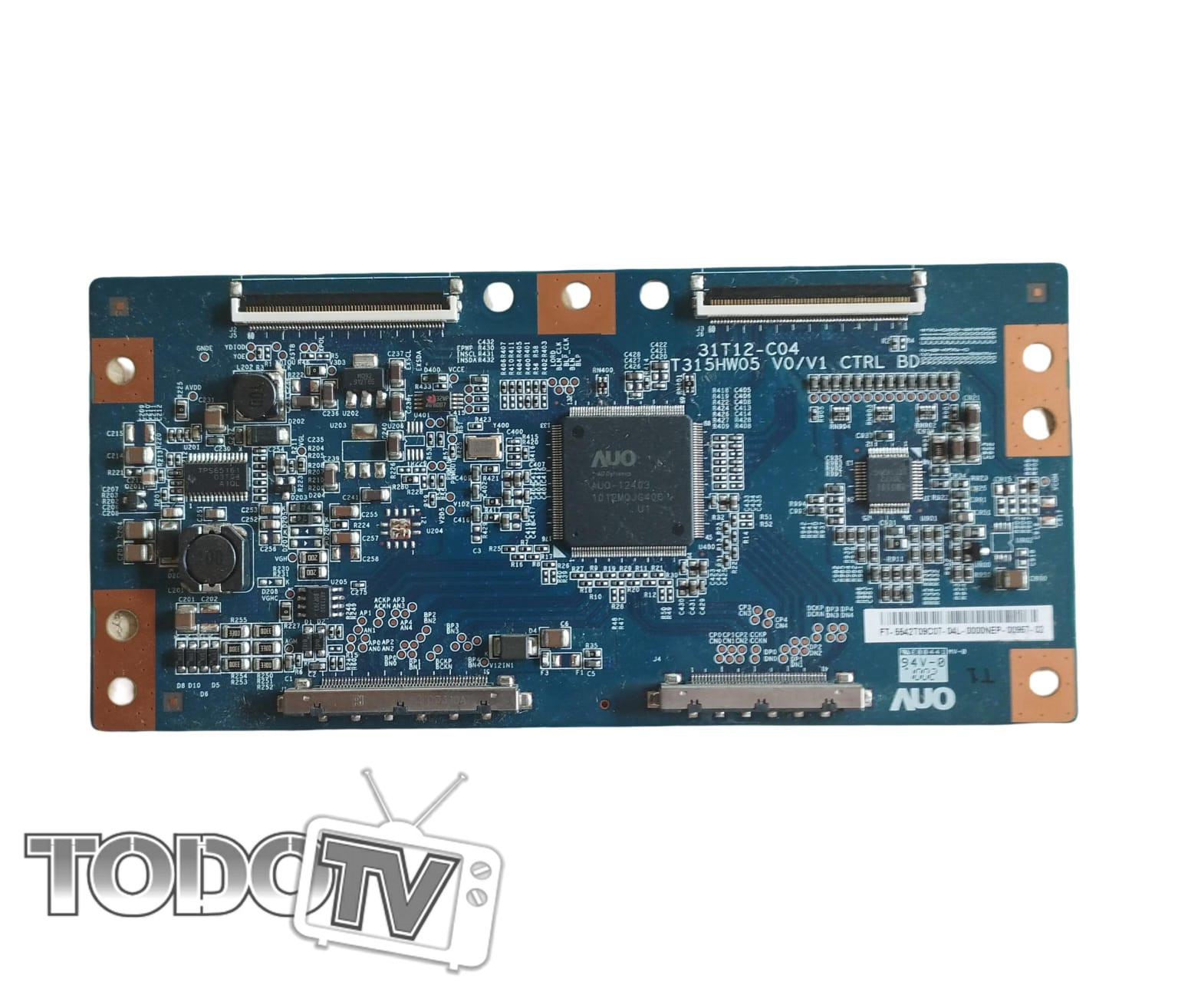 PLaca Tcom 32T12-C04 T315HW05 V0/V1 CRTL BD (box14)