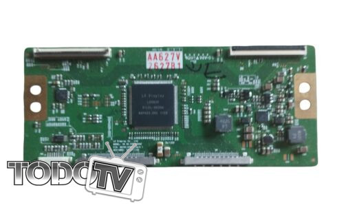 Placa tcom V6 55 fhd 120hz - 6870c-0369B_ver0.1 (box14)