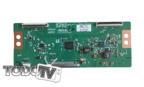 Placa Tcom LC470DUE-SFR1_Control_Ver 1.0  6870C-0444A - (box16)