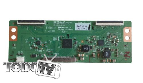 Placa Tcom LC470EUN-SFF1_Control_Ver 0.1  6870C-0438A - (box17)