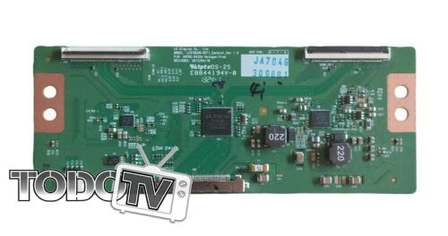 Placa Tcom LC470EUN-SFF1_Control_Ver 1.0  6870C-0432A - (box18)