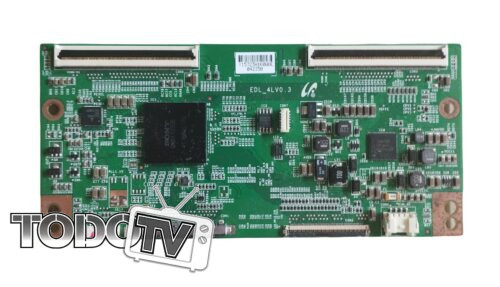 Placa Tcom EDL_4LV0.3 - (box2)