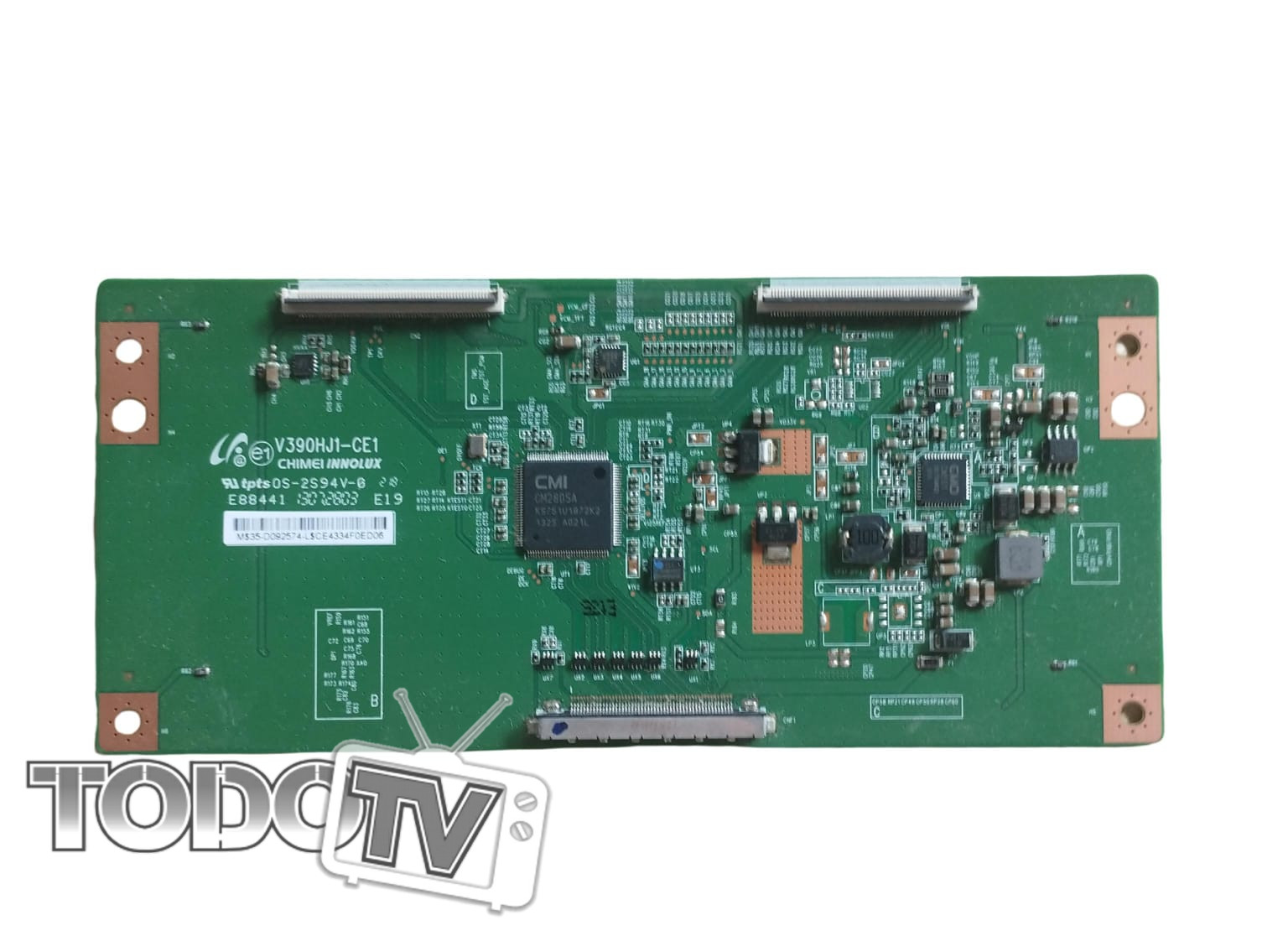 Placa Tcom V390HJ1-CE1 - (box2)
