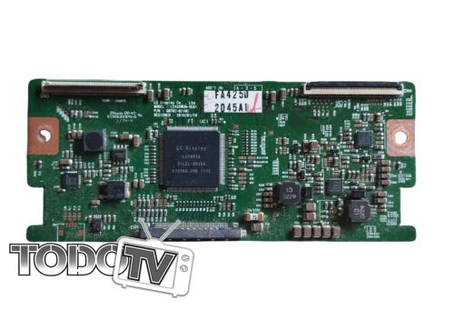 Placa Tcom LC420WUN-SCA1 6870C-0310C - (box16)