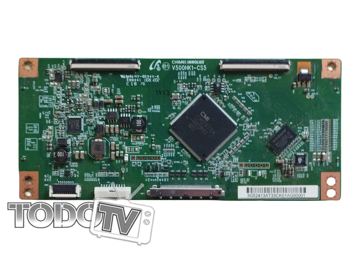 Placa Tcom V500HK1-CS5 (box13)