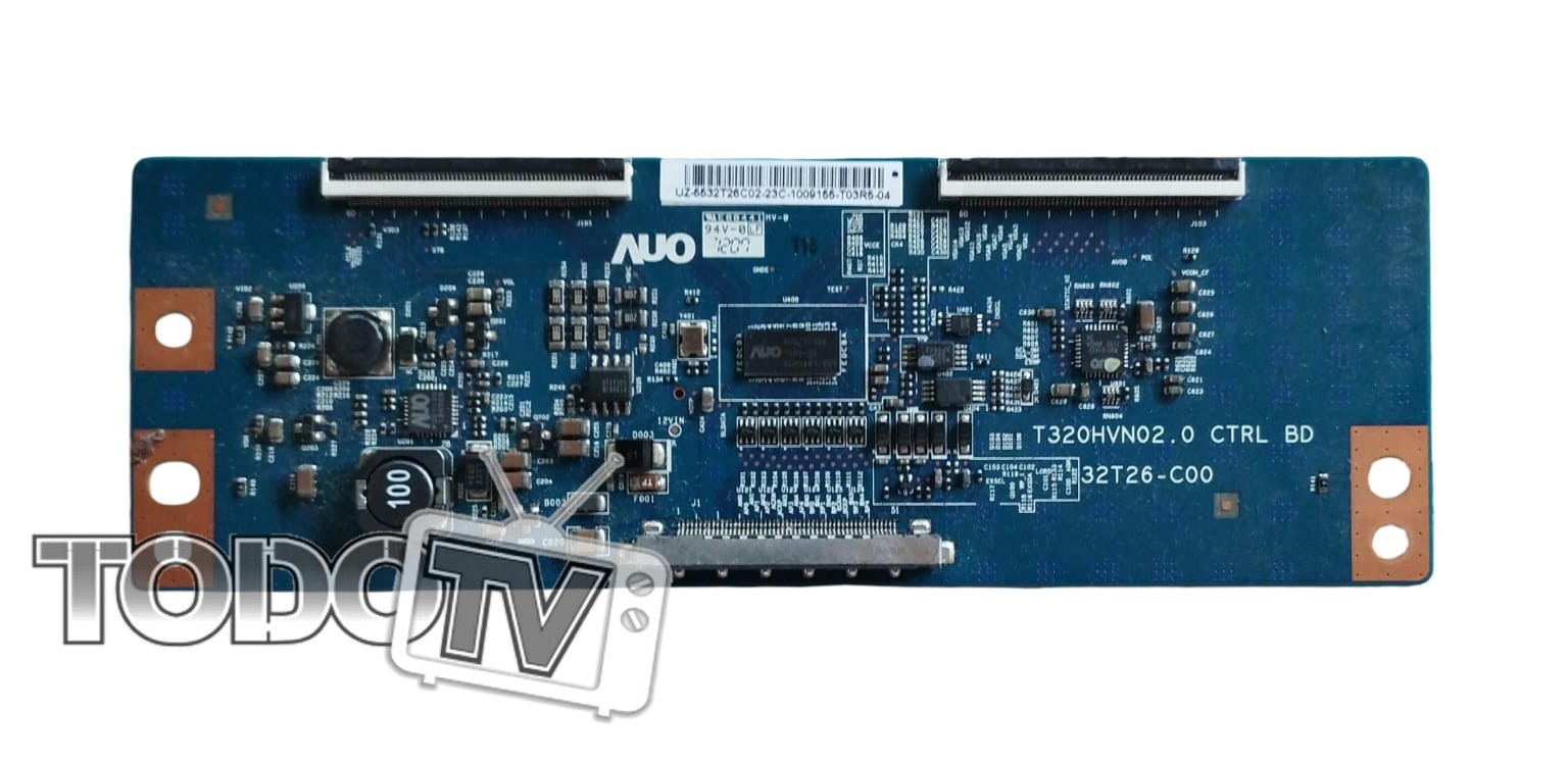 Placa tcom T320HVN02.0 crtl BD 32T26-C00 (box13)
