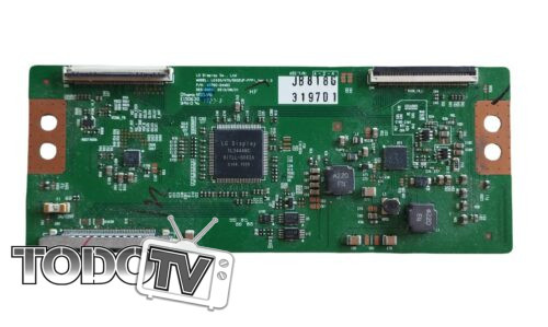 Placa Tcom LC420/470/550EUF-FFP1_ver 1.0  6870C-0446C (box14)