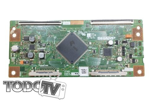 Placa Tcom Sharp CPWBX RUNTK 5261TP - (box8)