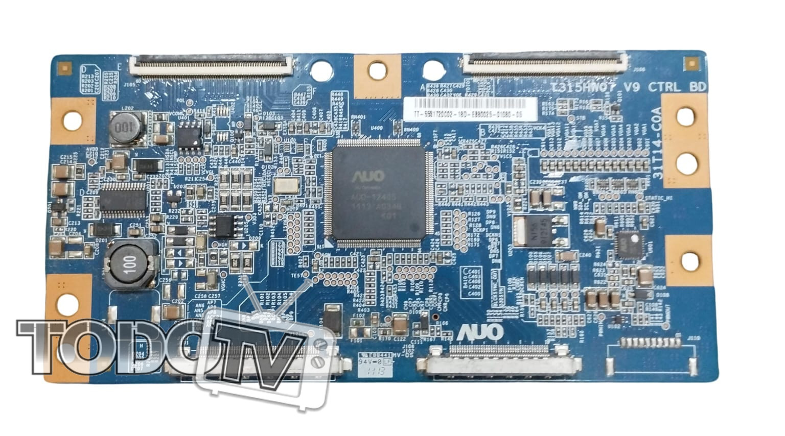 Placa Tcom T315HW07 V9 CTRL BD 31T14-C0A (box8)
