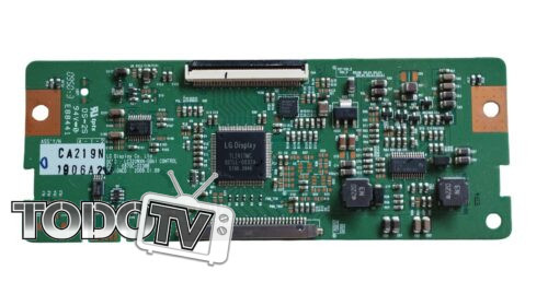 Placa Tcom LC320WXN-SBA1 control   6870C-0238B - (box11)