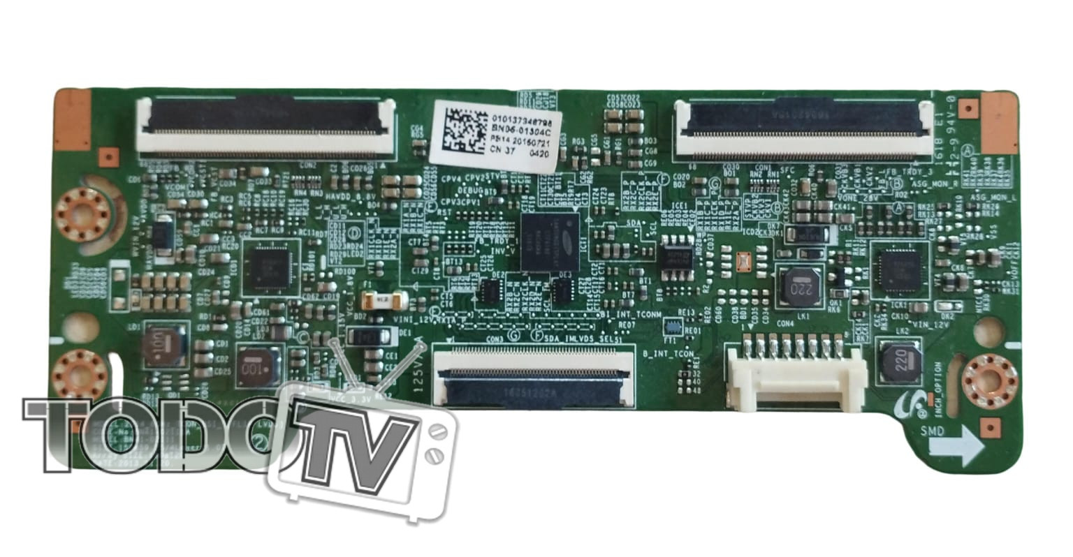 Placa Tcom BN41-02111A - (box6)