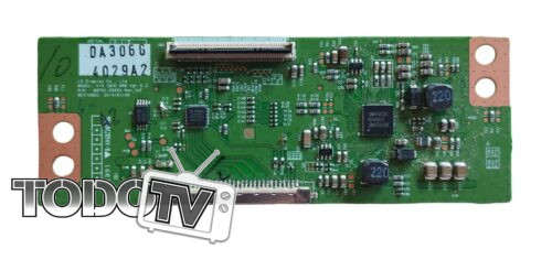 Placa Tcom V14 32HD DRD ver 0.2 6870C-0565A - (box6)