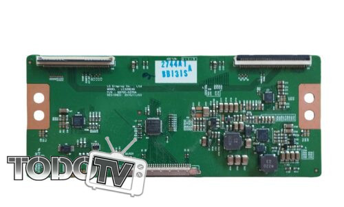 Placa Tcom LC320EXN  6870C-0370A - (box6)