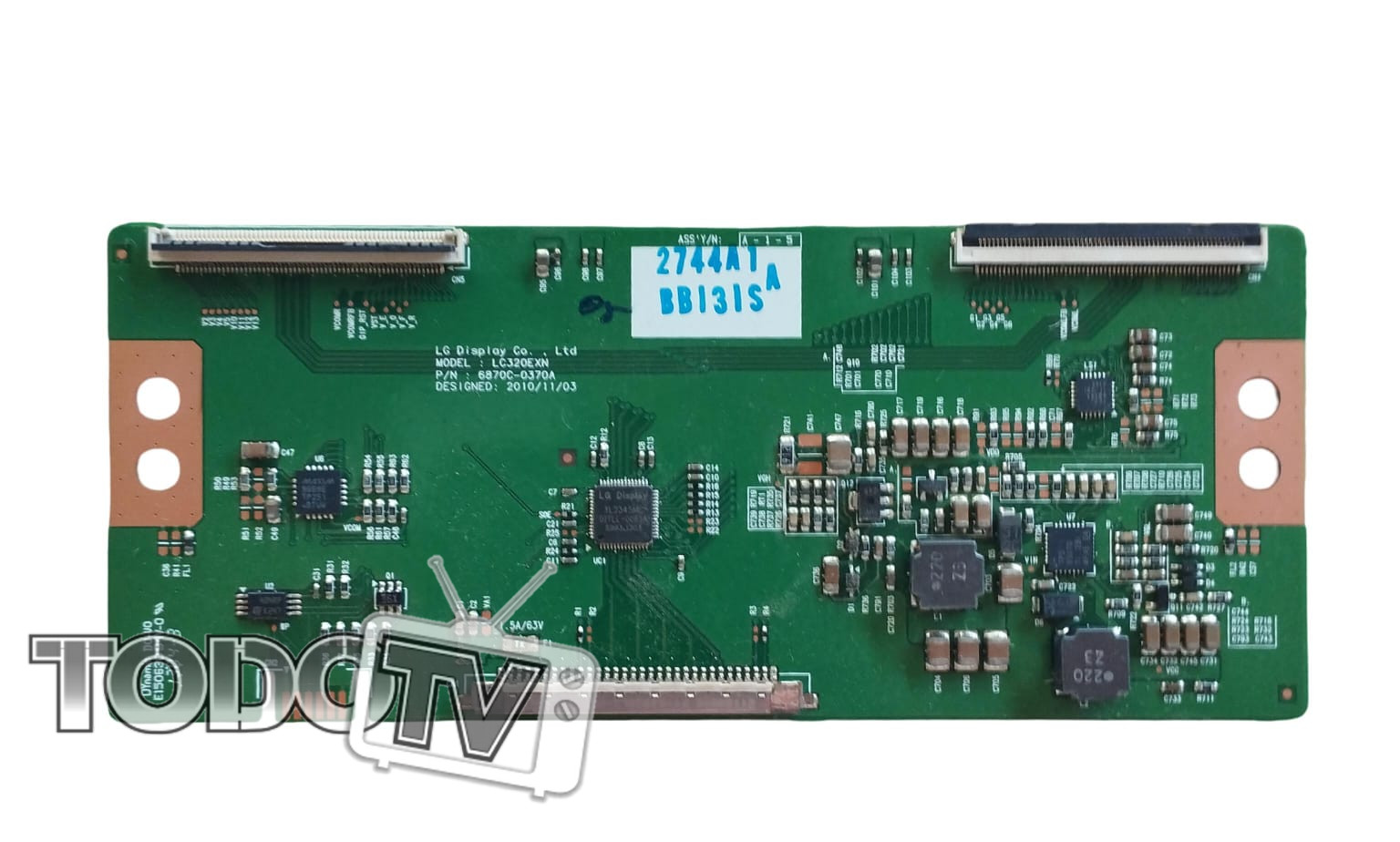 Placa Tcom LC320EXN 6870C-0370A - (box6)
