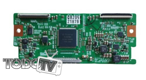 Placa Tcom 32/47 V5_60hz   6870C-0318B - (box6)