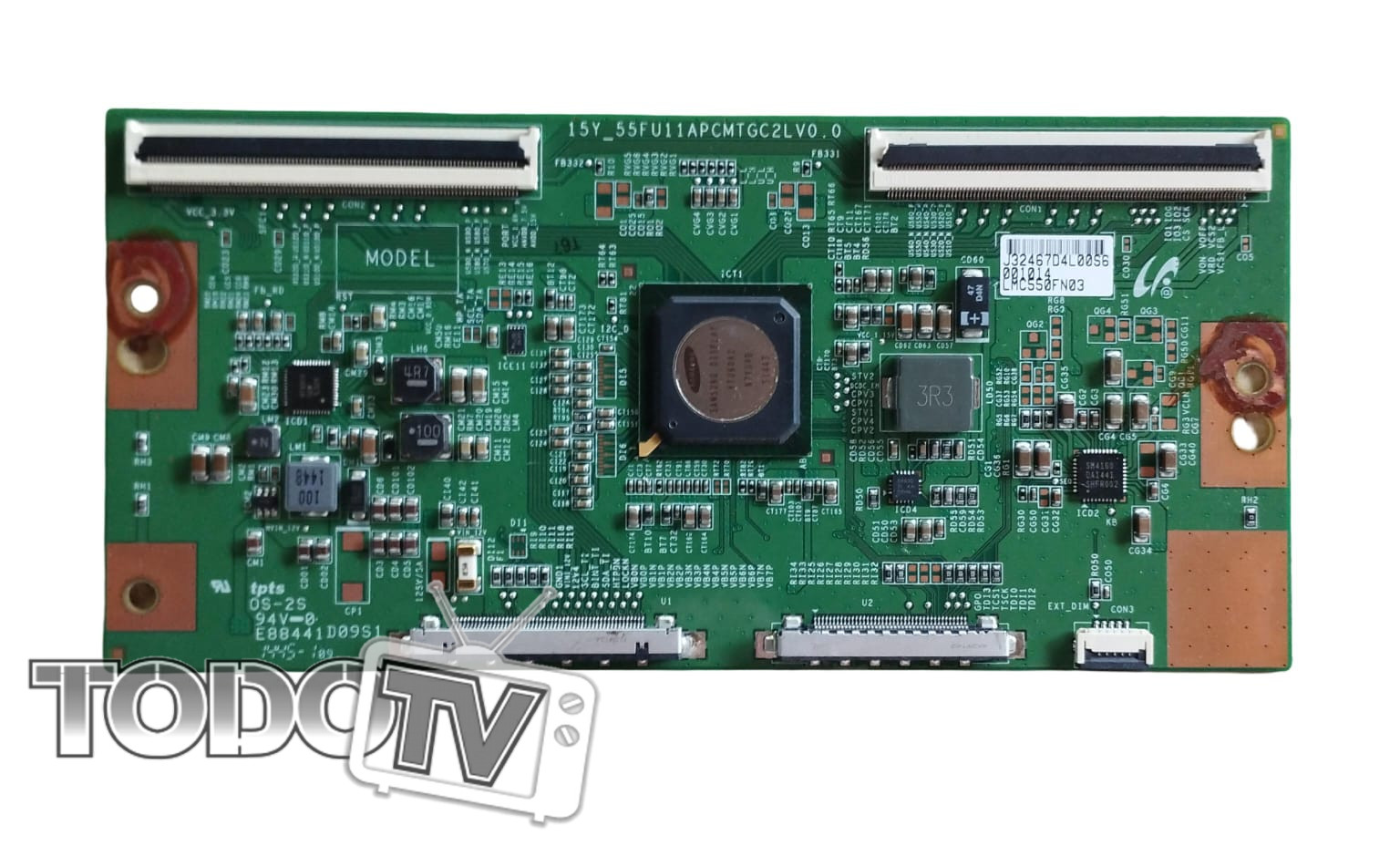 Placa tcom 15Y_55FU11APCMTGC2LV0.0 (box13)