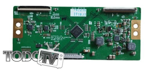 Placa Tcom V6 32/42/47 FHD TM120hz_TETRA  6870C-0368A - (box8)