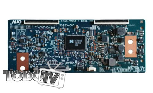 Tcom T550HVN08.0 ctrl BD 55T23-C00 (box9)