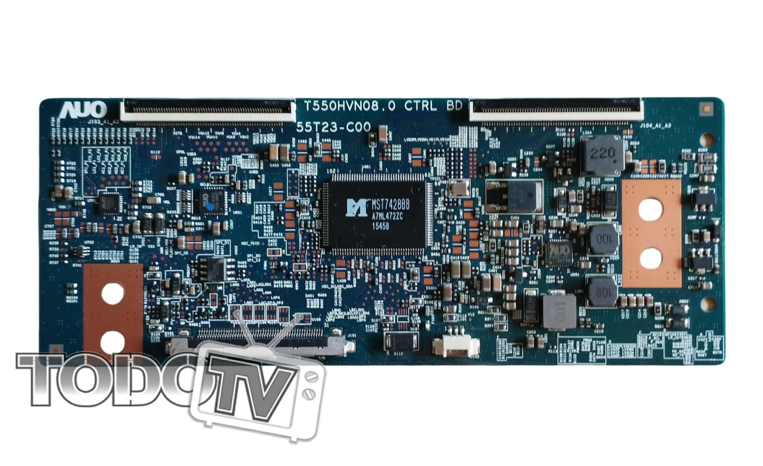 Tcom T550HVN08.0 ctrl BD 55T23-C00 (box9)
