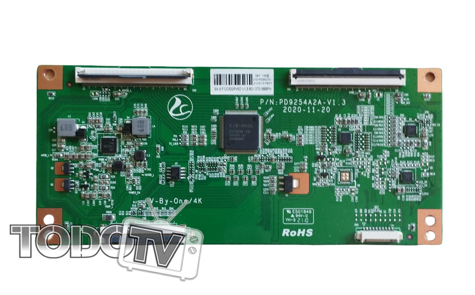 Placa Tcom | codigo PD9254A2A-V1.3 | (box23)