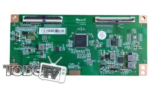 Placa Tcom | CC500PV1D CC500PV5D | N4TP580UHDPV7D-F_K4D_A01_SCDA81 | (box23)