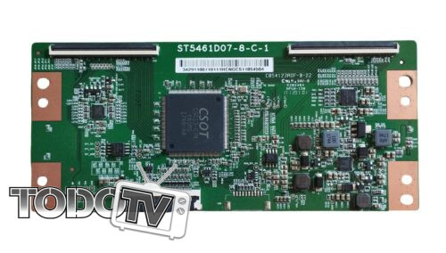 Placa Tcom | ST5461D07-8-C-1 | (box24)