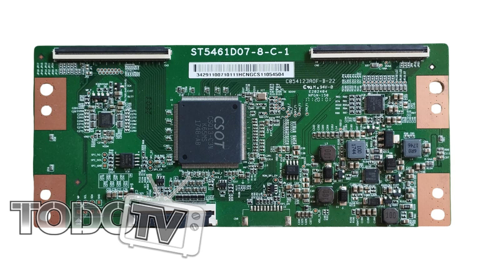 Placa Tcom | ST5461D07-8-C-1 | (box24)