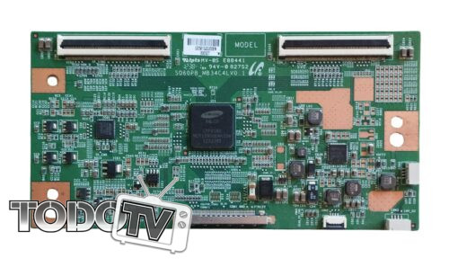 Placa Tcom | SQ60PB_MB34C4LV0.1 | (box24)