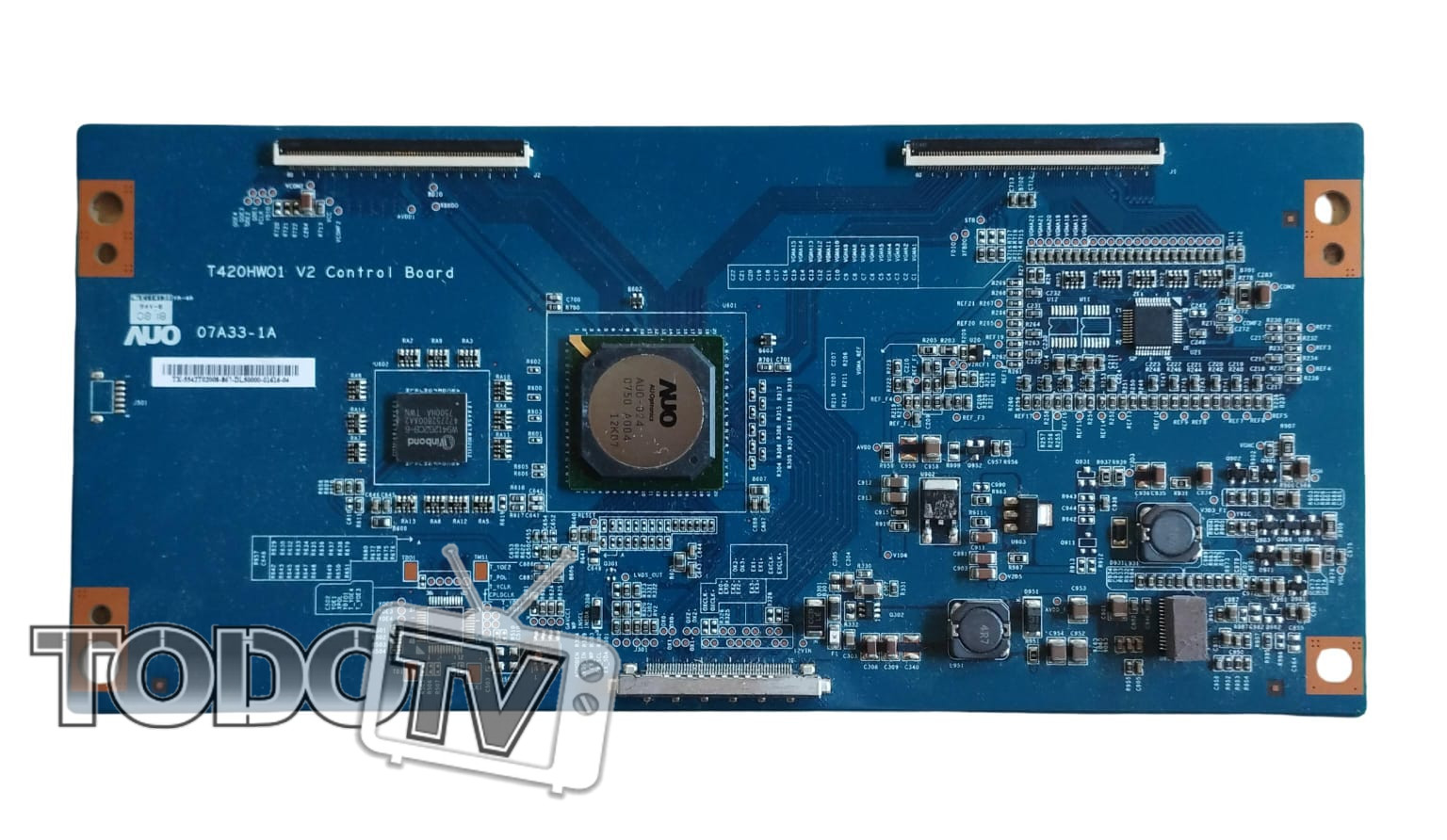 Placa Tcom | T420HW01 V2 Control Board | 07A33-1A | (box22)