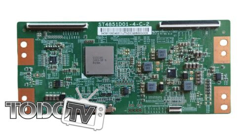 Placa Tcom | ST4851D01-4-C-2 | (box22)