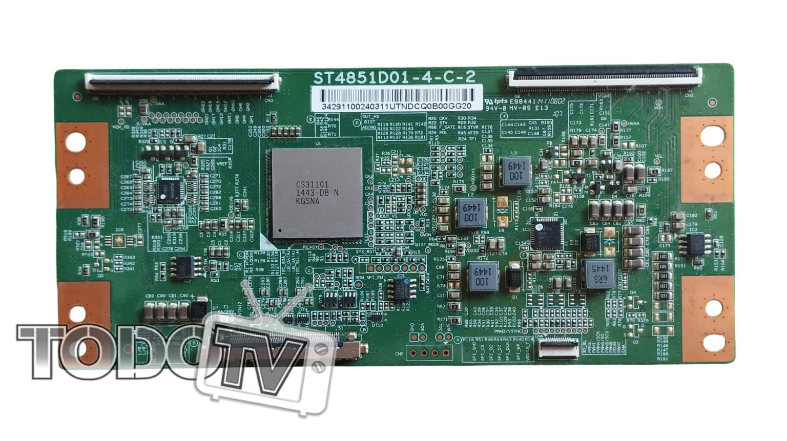 Placa Tcom | ST4851D01-4-C-2 | (box22)