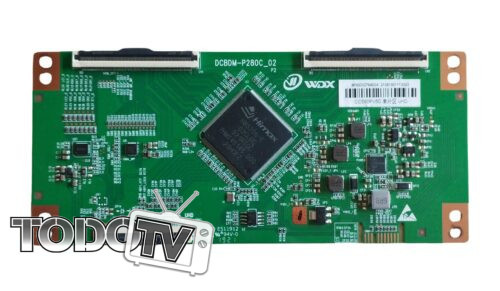 Placa Tcom | DCBDM-P280C_02 | CC580PV5D | (box22)