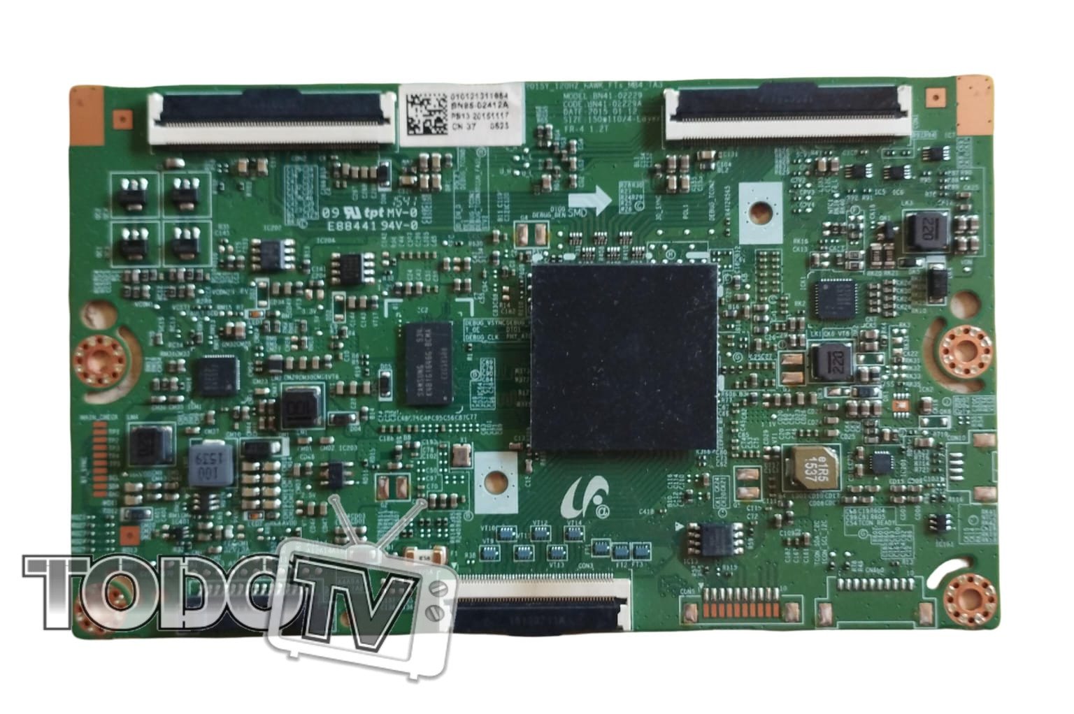 Placa Tcom | BN41-02229A | (box22)