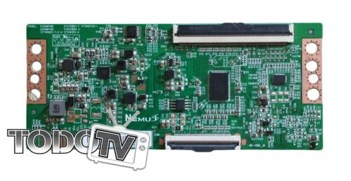 Placa Tcom | N4TP500UHDPV6D-F-K1-A01-4C8726 | CC500PV6D CC580PV6D ST7461D01-7-C-4 ST4251D01-7 ST6451D02-C ST5461D11-4 PT500GT02-1 | (box22)
