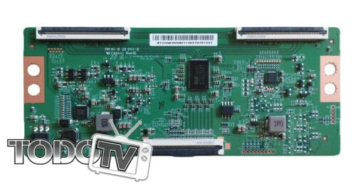 Placa Tcom | HF500QUB_F20_CPCB_V01 | STCON496GS011362707B1027 | (box23)