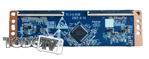 Placa Tcom | TC-U-A-0136 | 2022-6-10 | (box22)