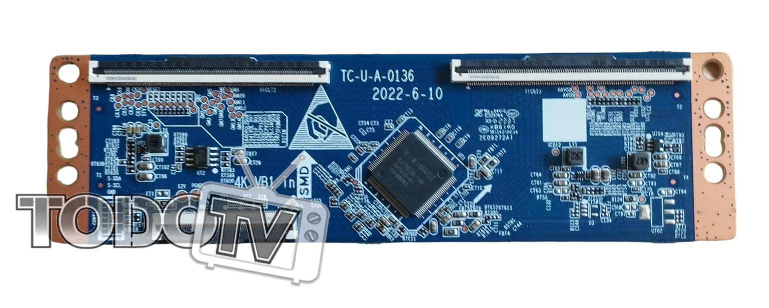 Placa Tcom | TC-U-A-0136 | 2022-6-10 | (box22)